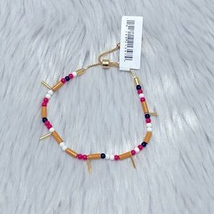 Madewell Beaded Bracelet